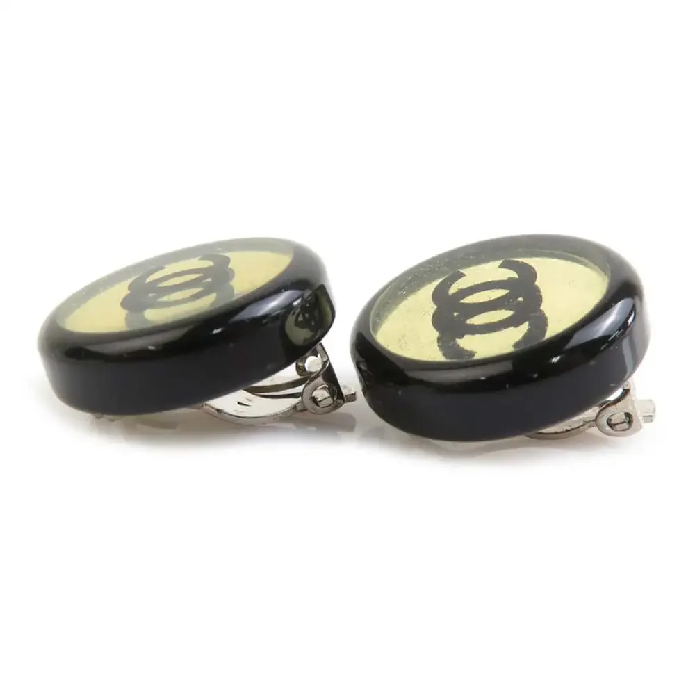 Chanel Clip-On Earrings Metal And #247140C57B